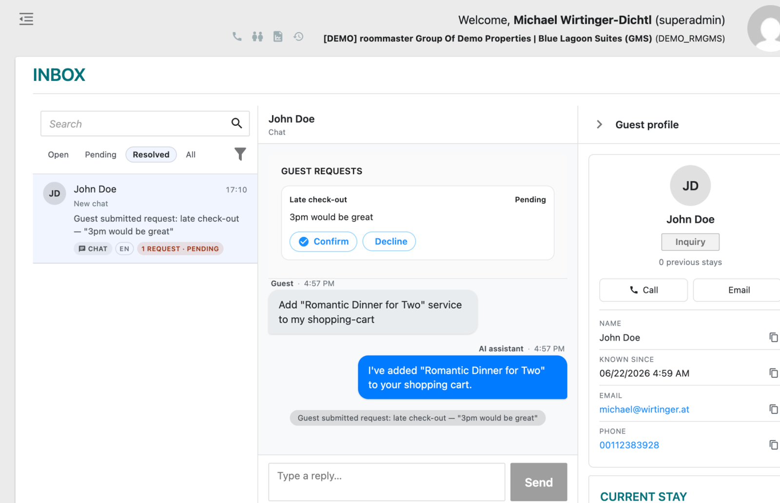 Screenshot image