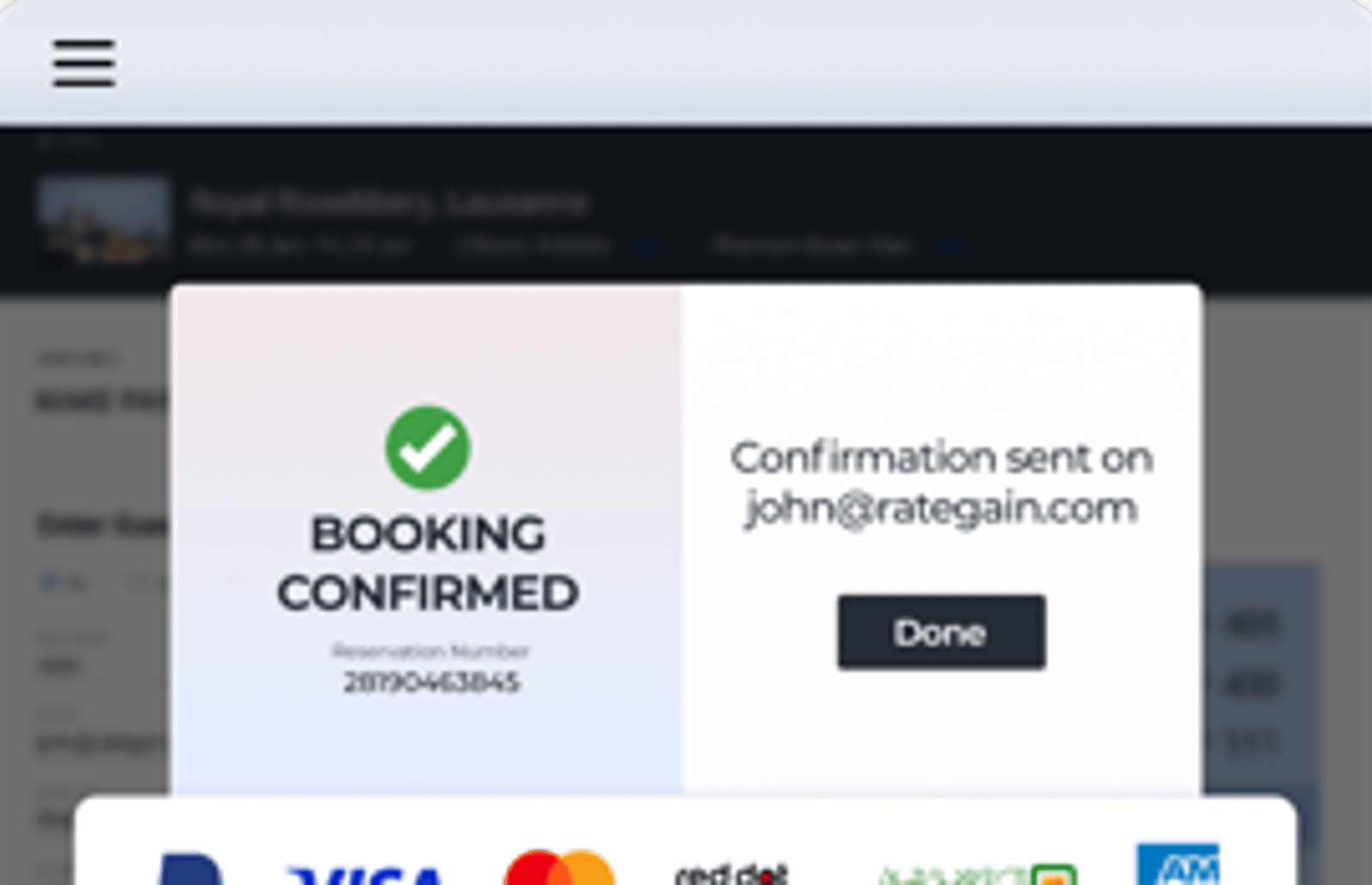 Screenshot image
