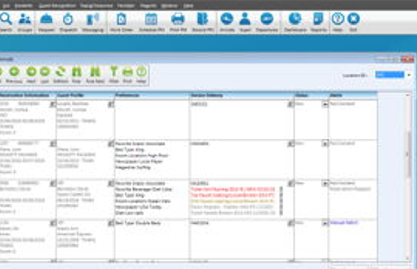 Screenshot image