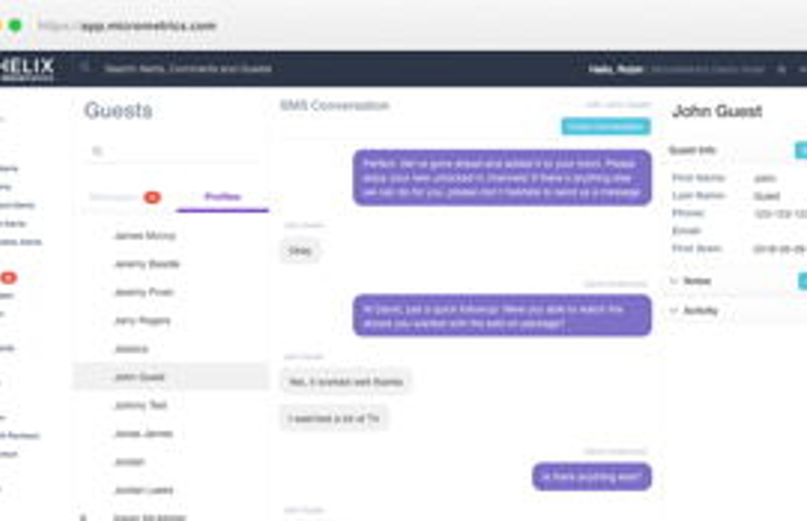 Screenshot image
