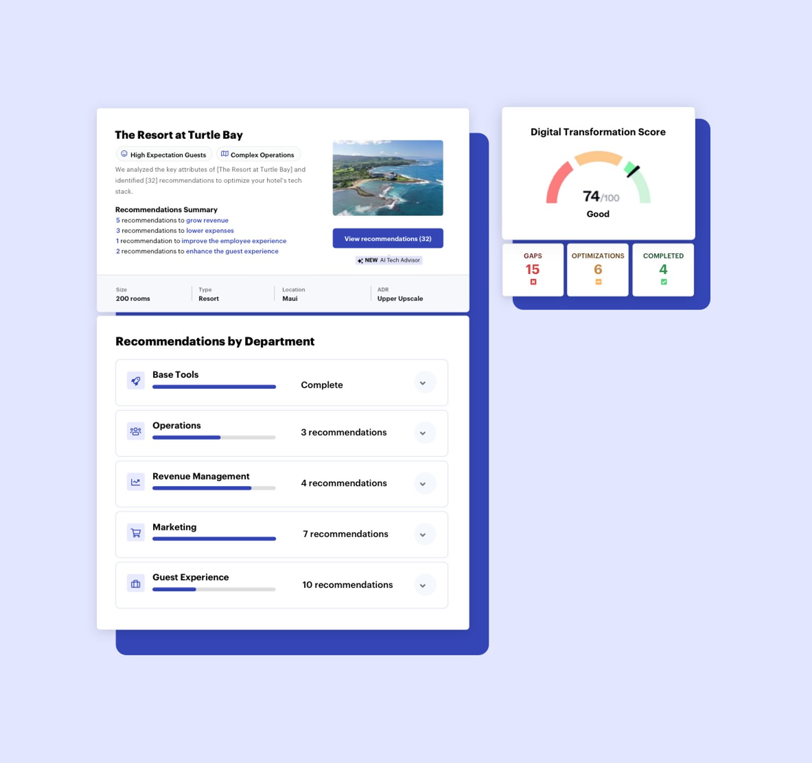 Product screenshot