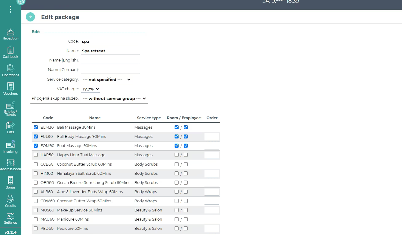 Screenshot image