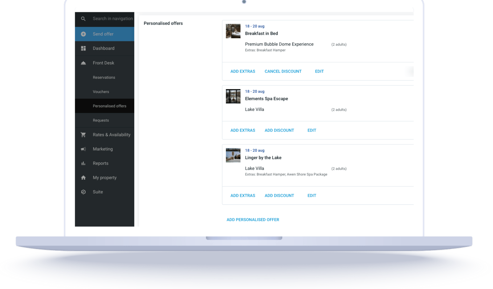 Screenshot image