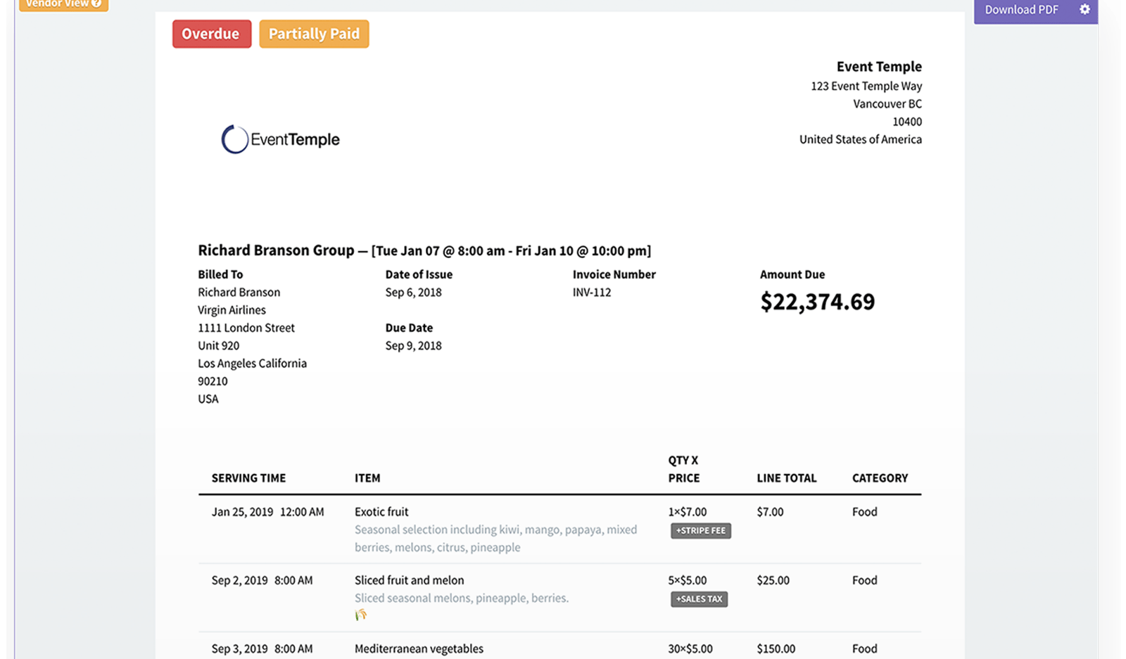 Screenshot image