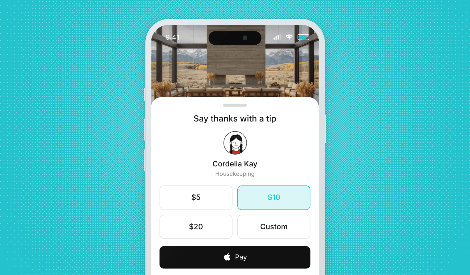 Screenshot image