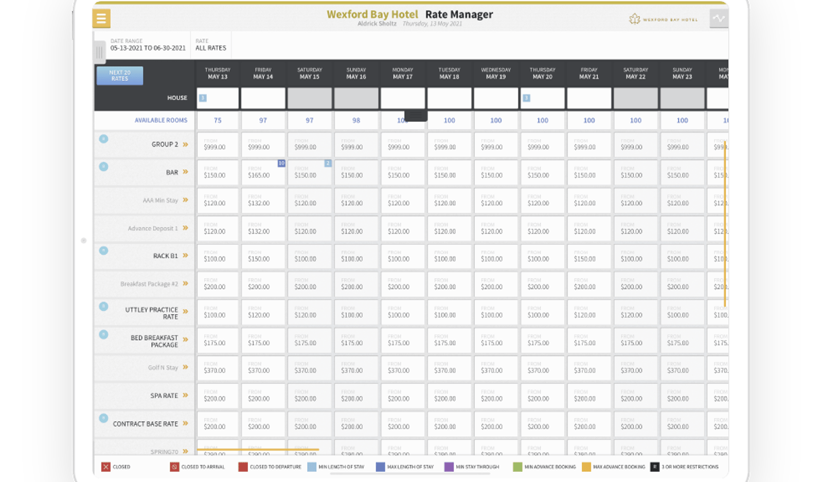 Screenshot image