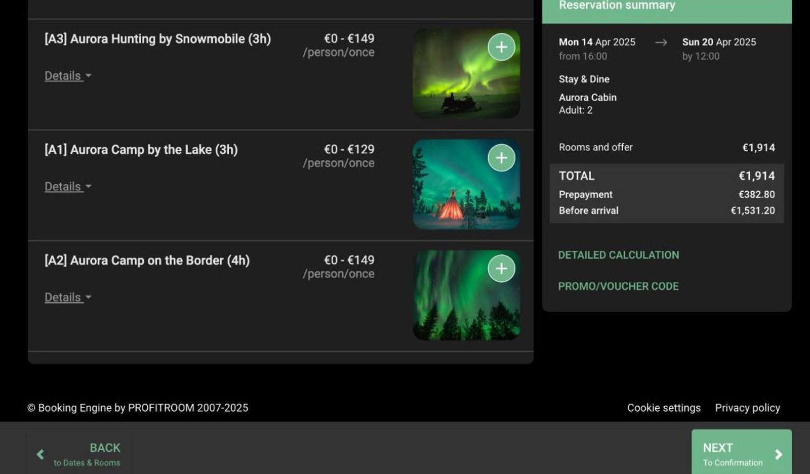 Screenshot image
