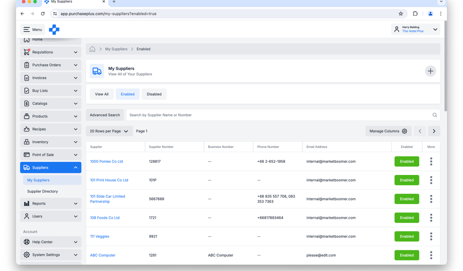 Screenshot image