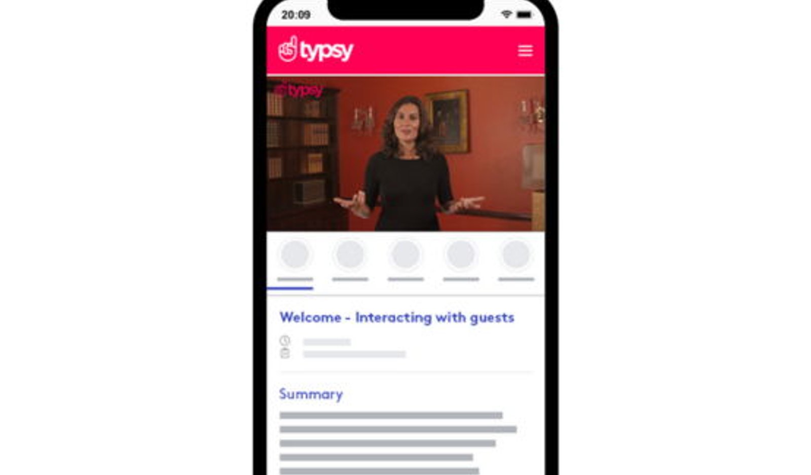Screenshot image