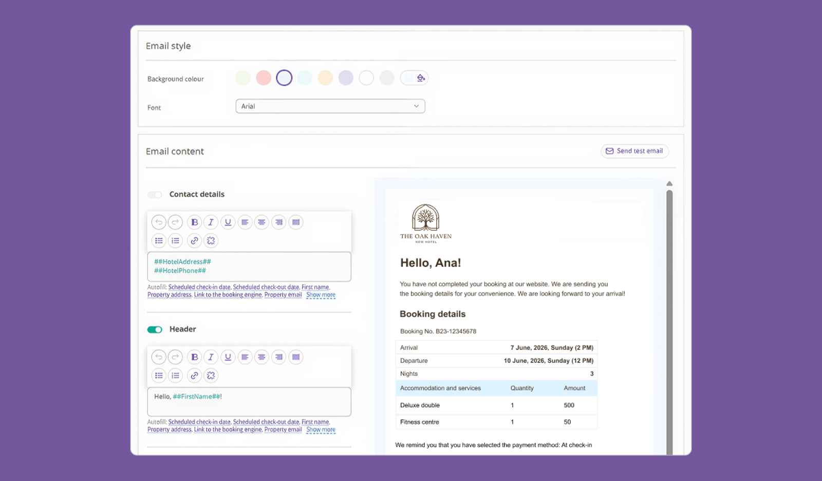Screenshot image