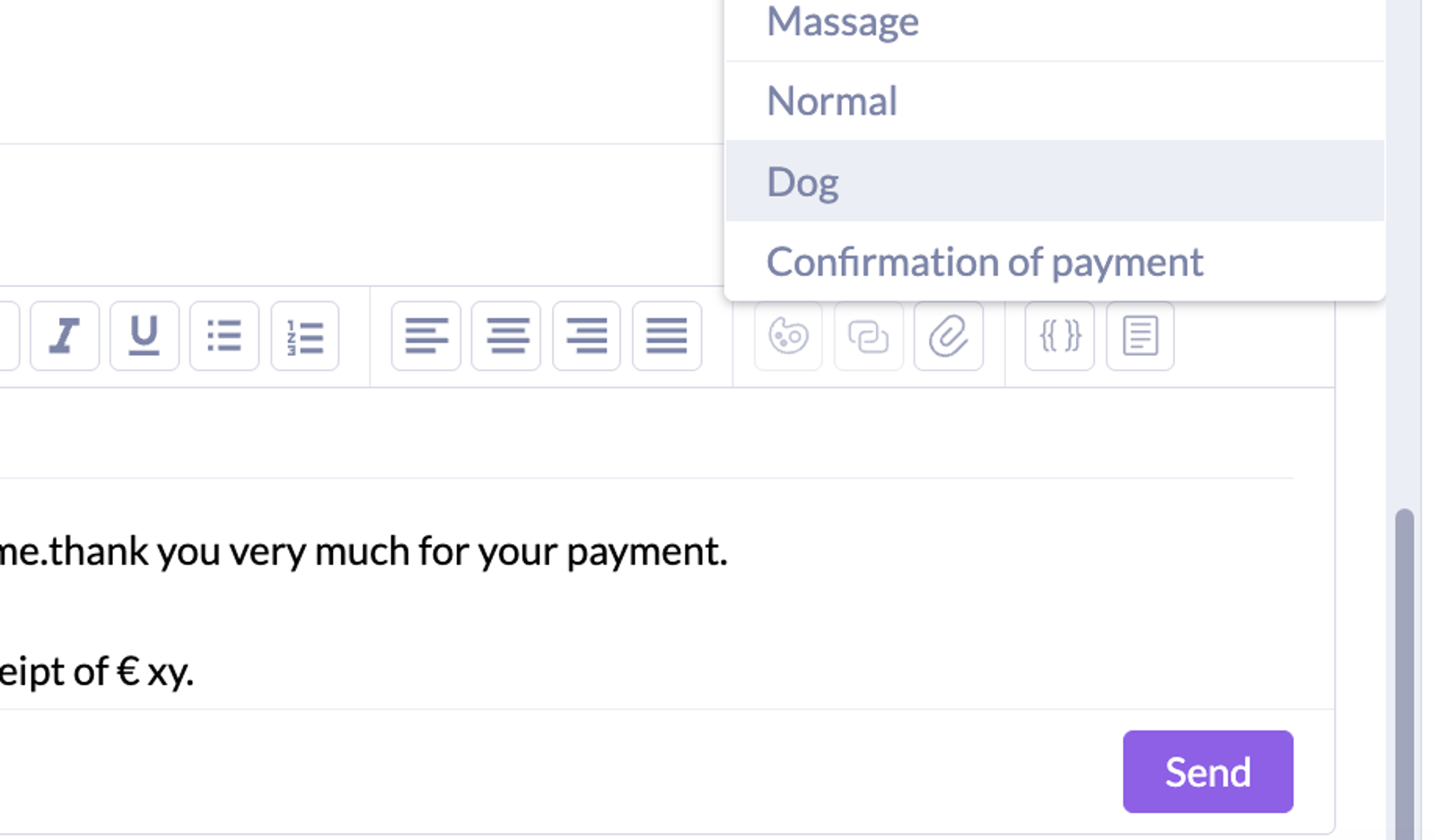 Screenshot image