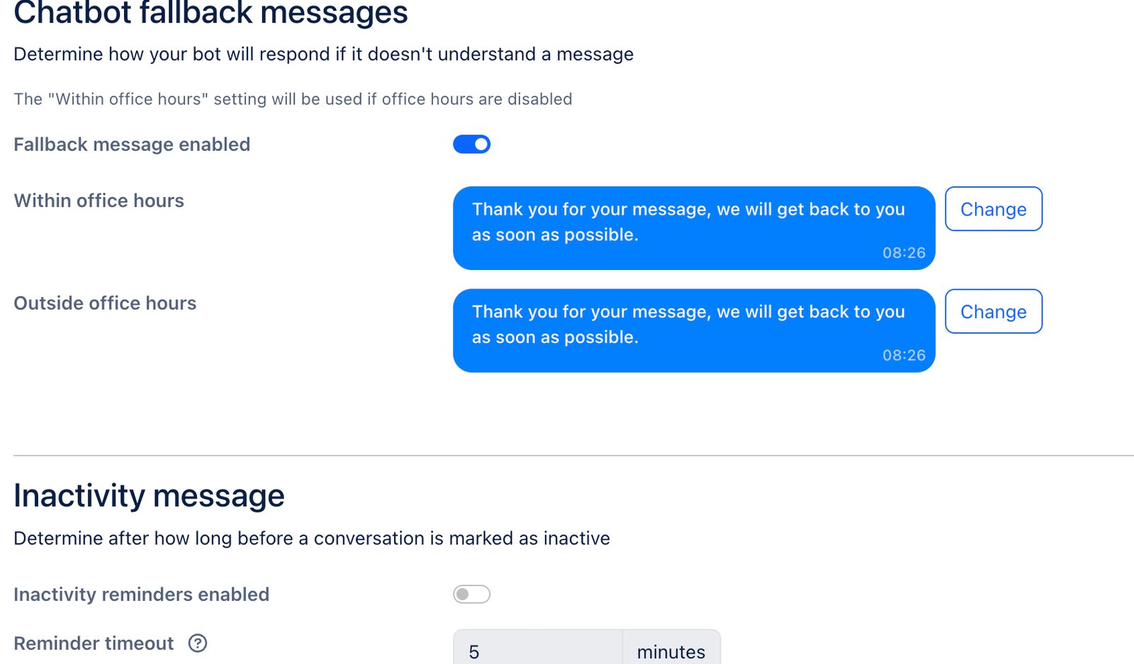 Screenshot image