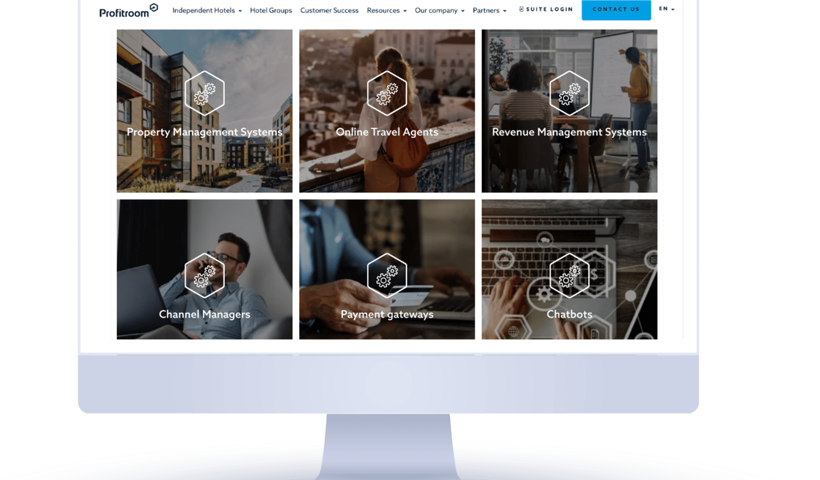 Screenshot image