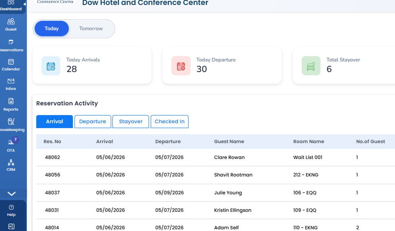 Screenshot image