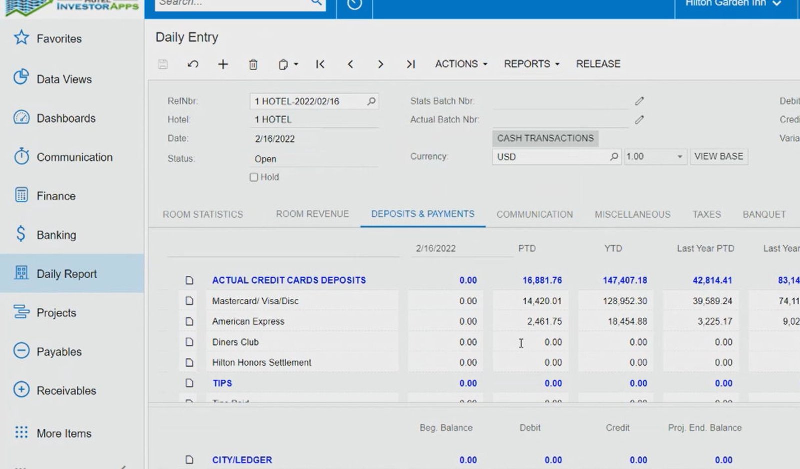 Screenshot image