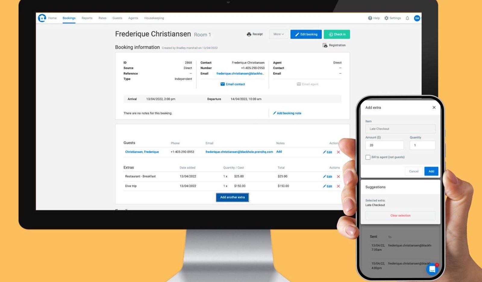 Screenshot image