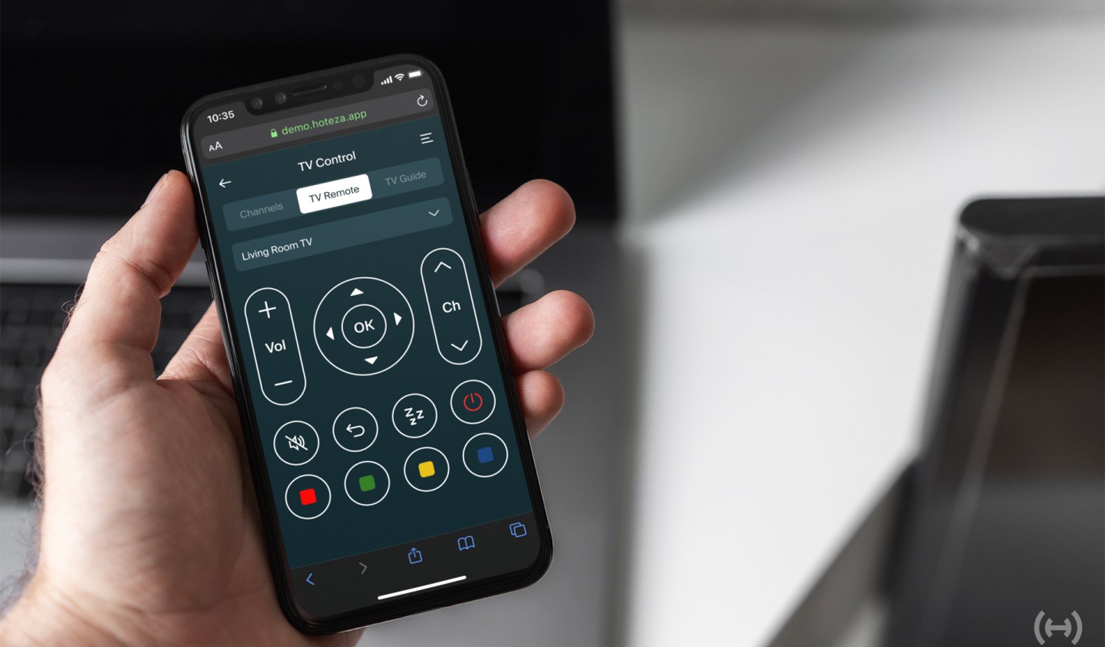Screenshot image