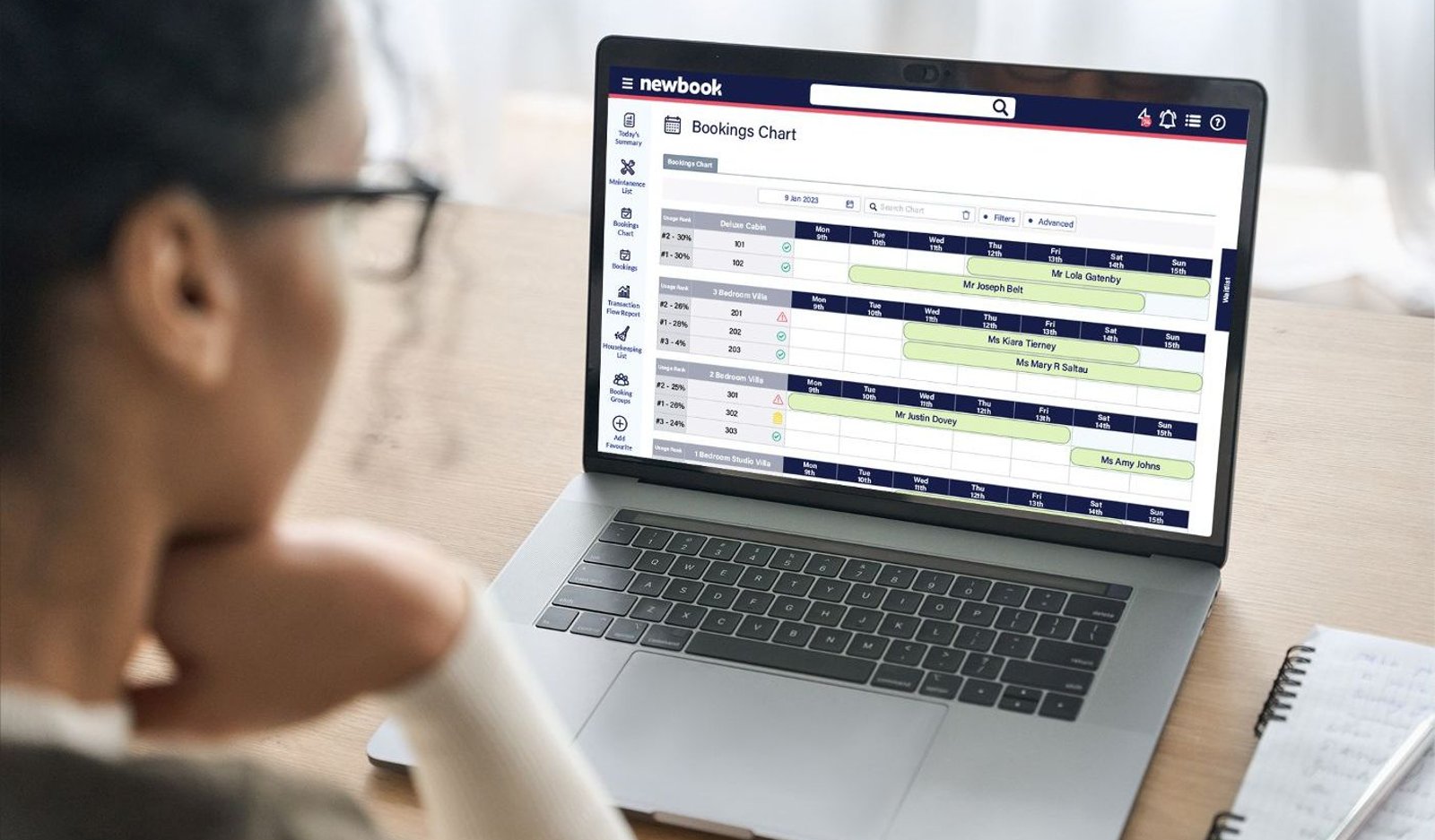Screenshot image