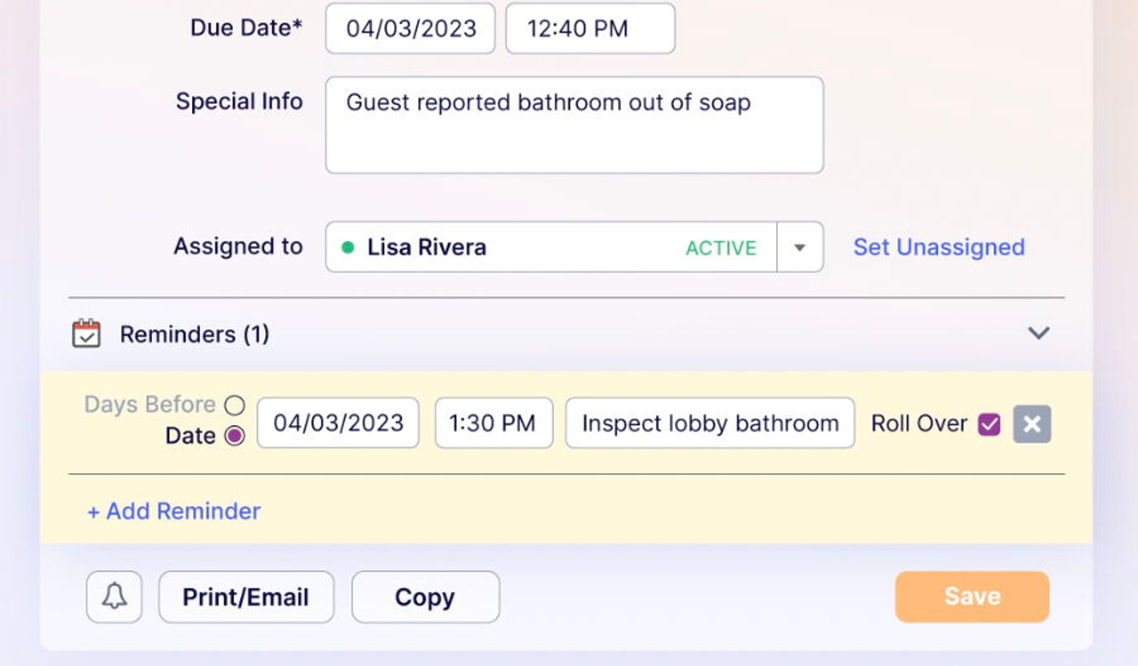 Screenshot image