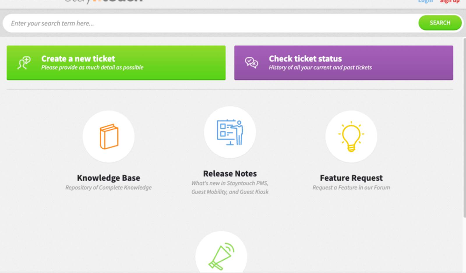 Screenshot image