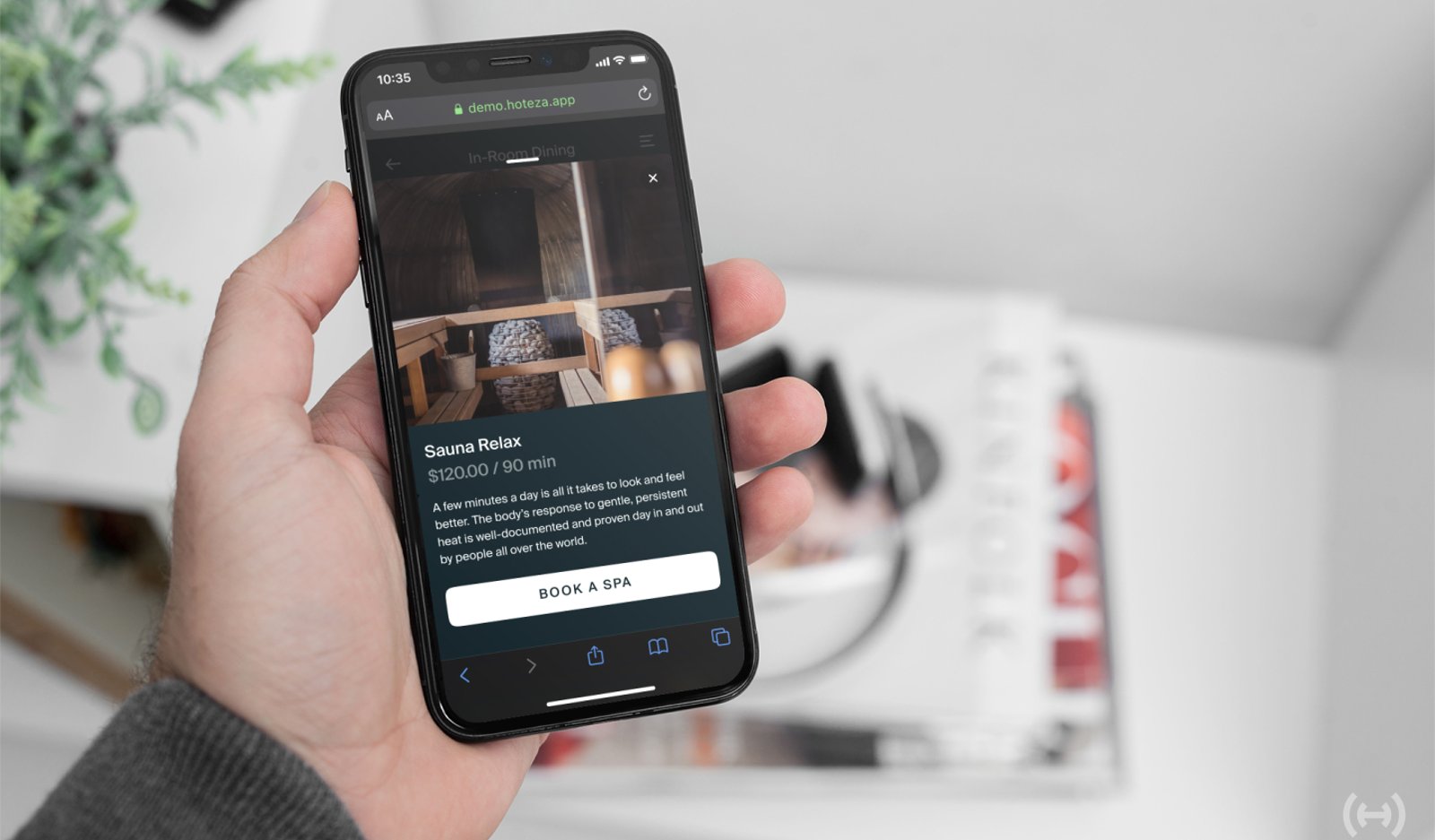 Screenshot image