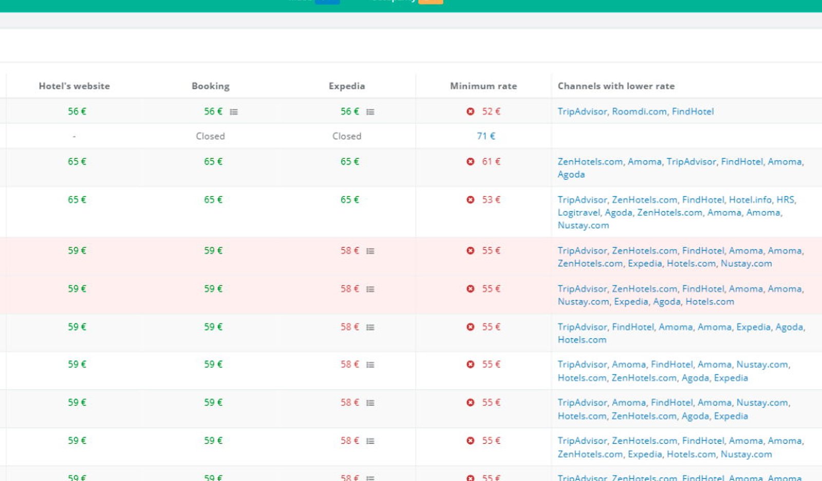 Screenshot image