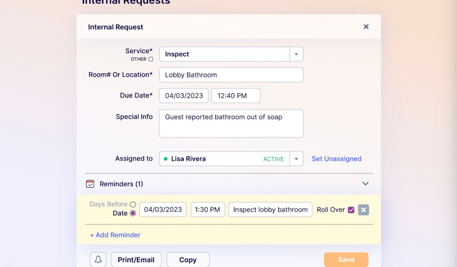 Screenshot image