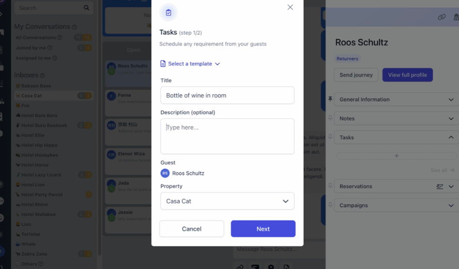 Screenshot image