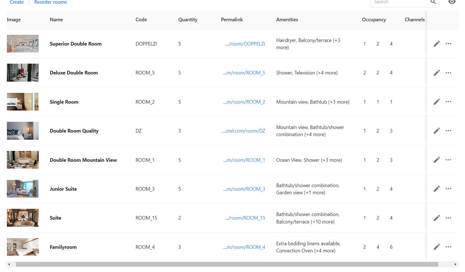 Screenshot image