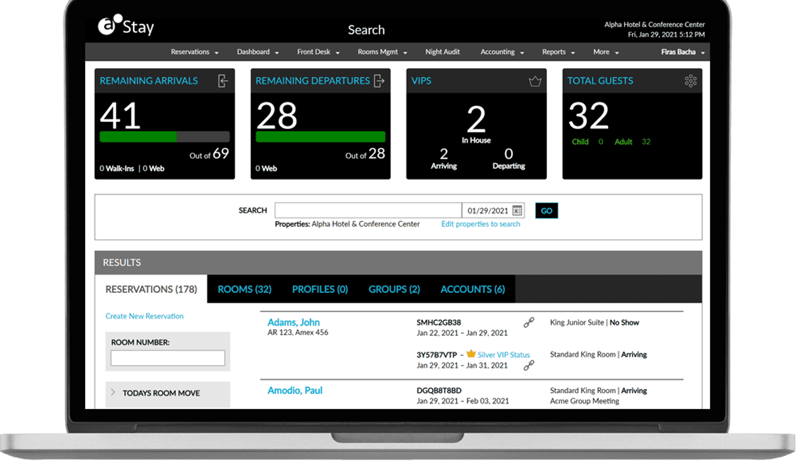 Screenshot image
