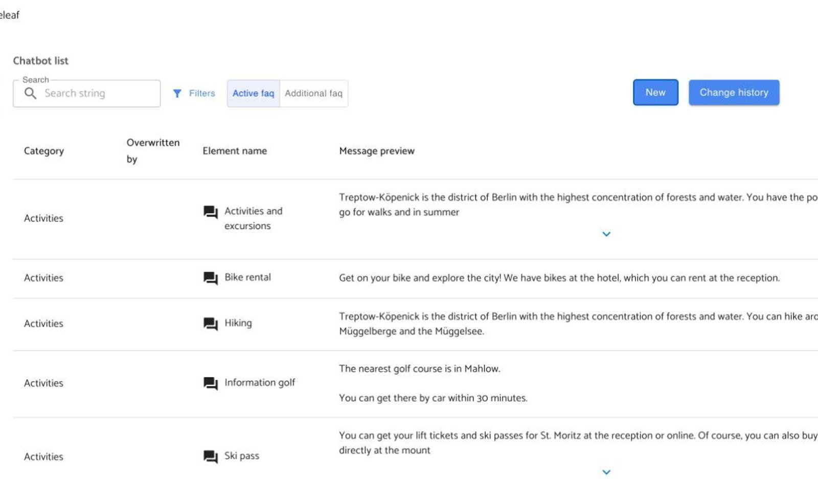 Screenshot image