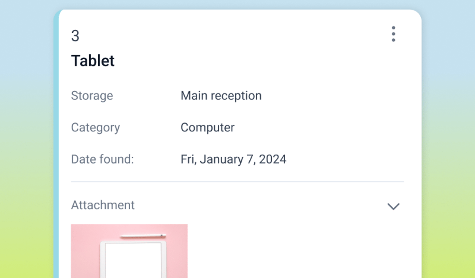 Screenshot image