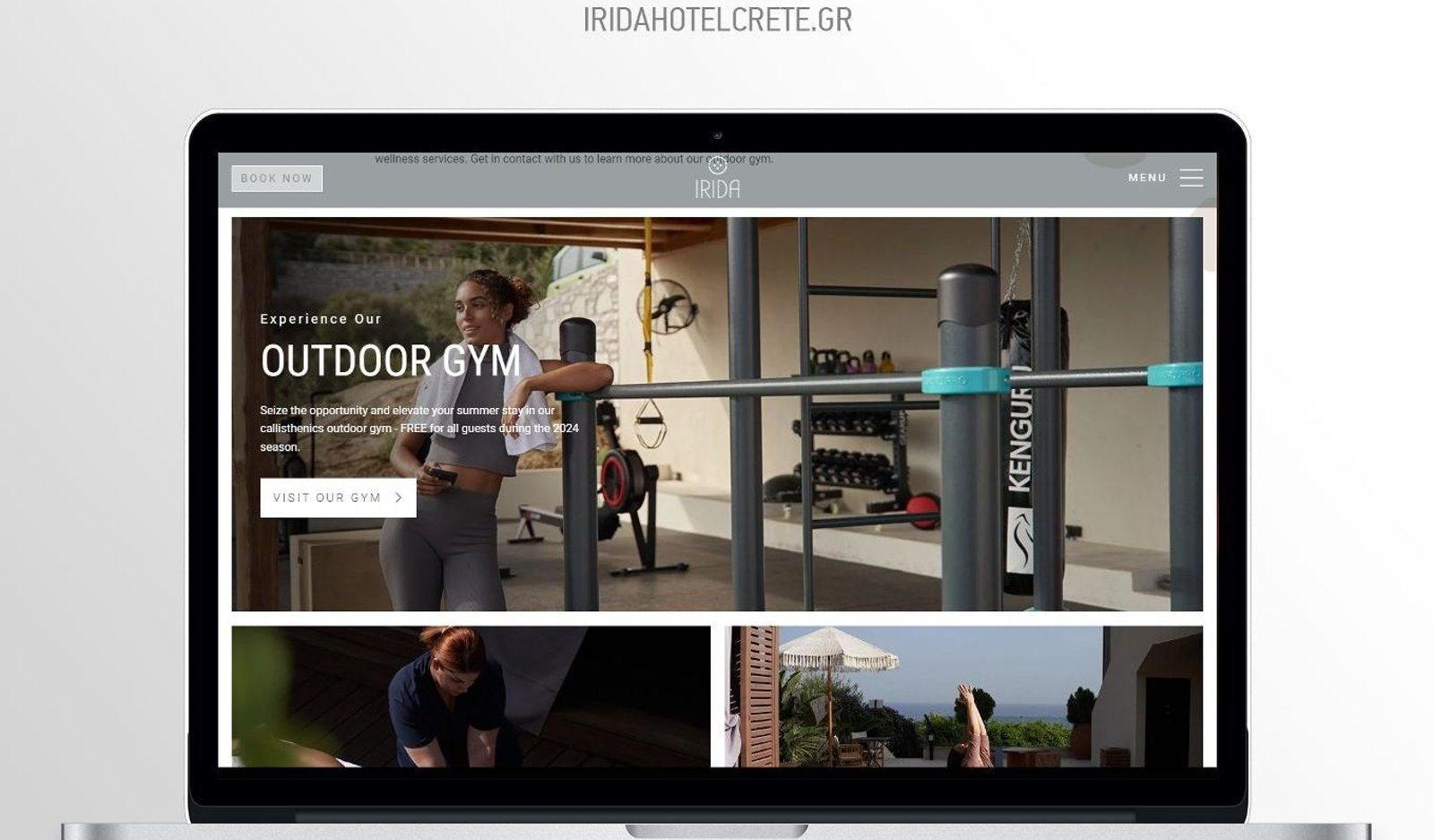 Screenshot image