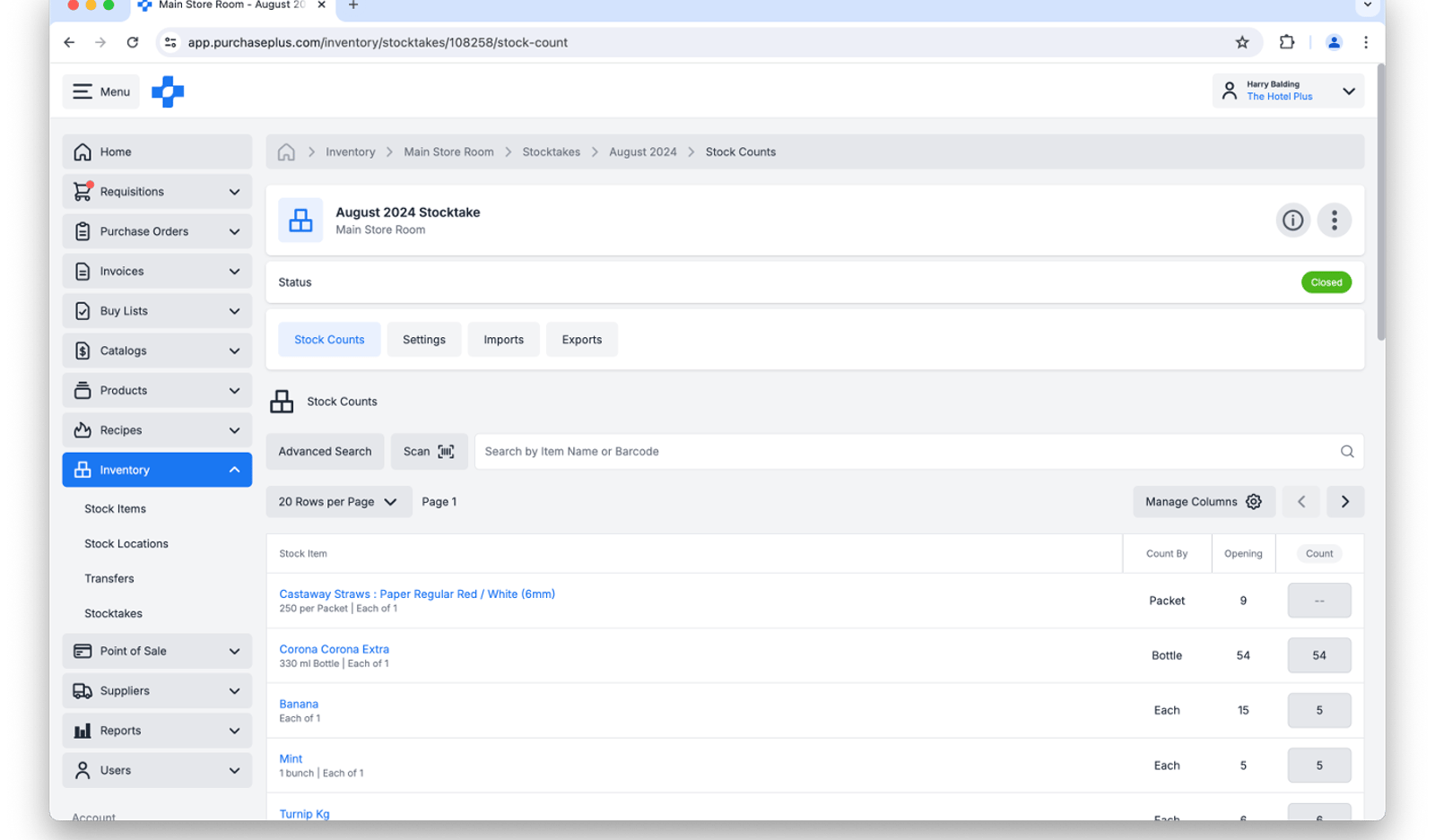 Screenshot image
