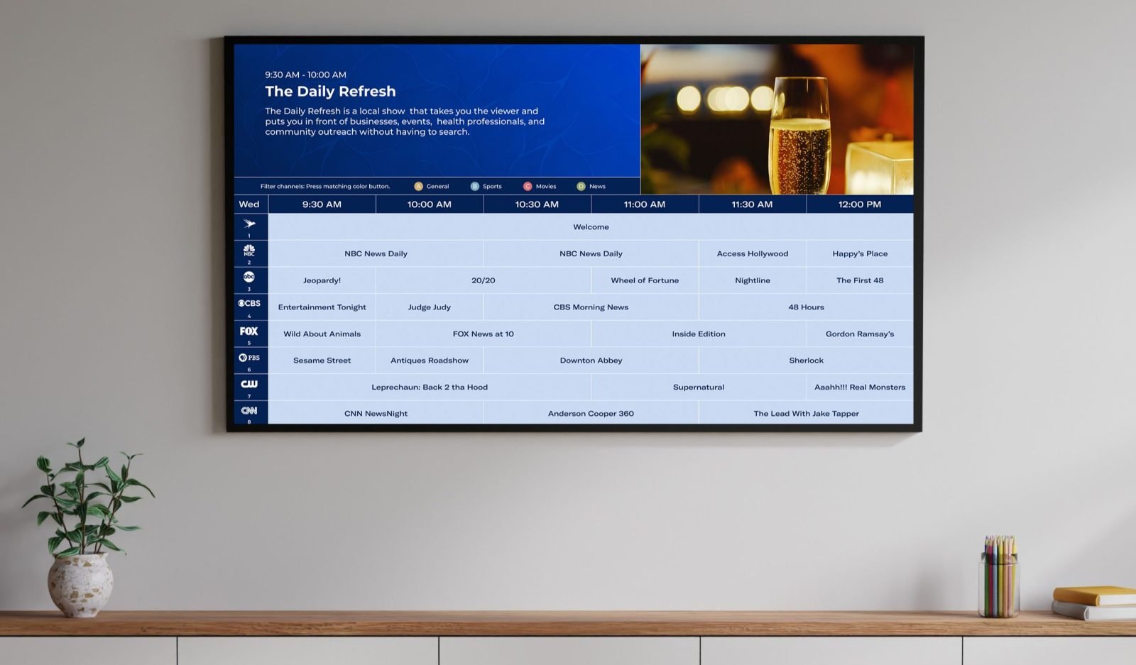 Screenshot image