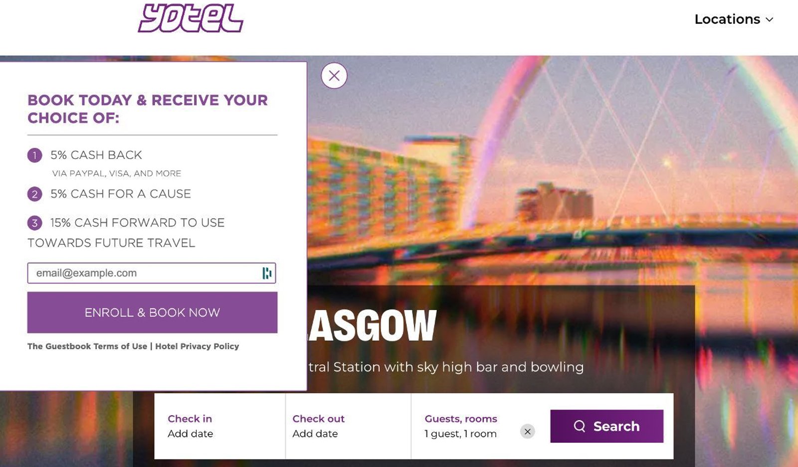 Screenshot image