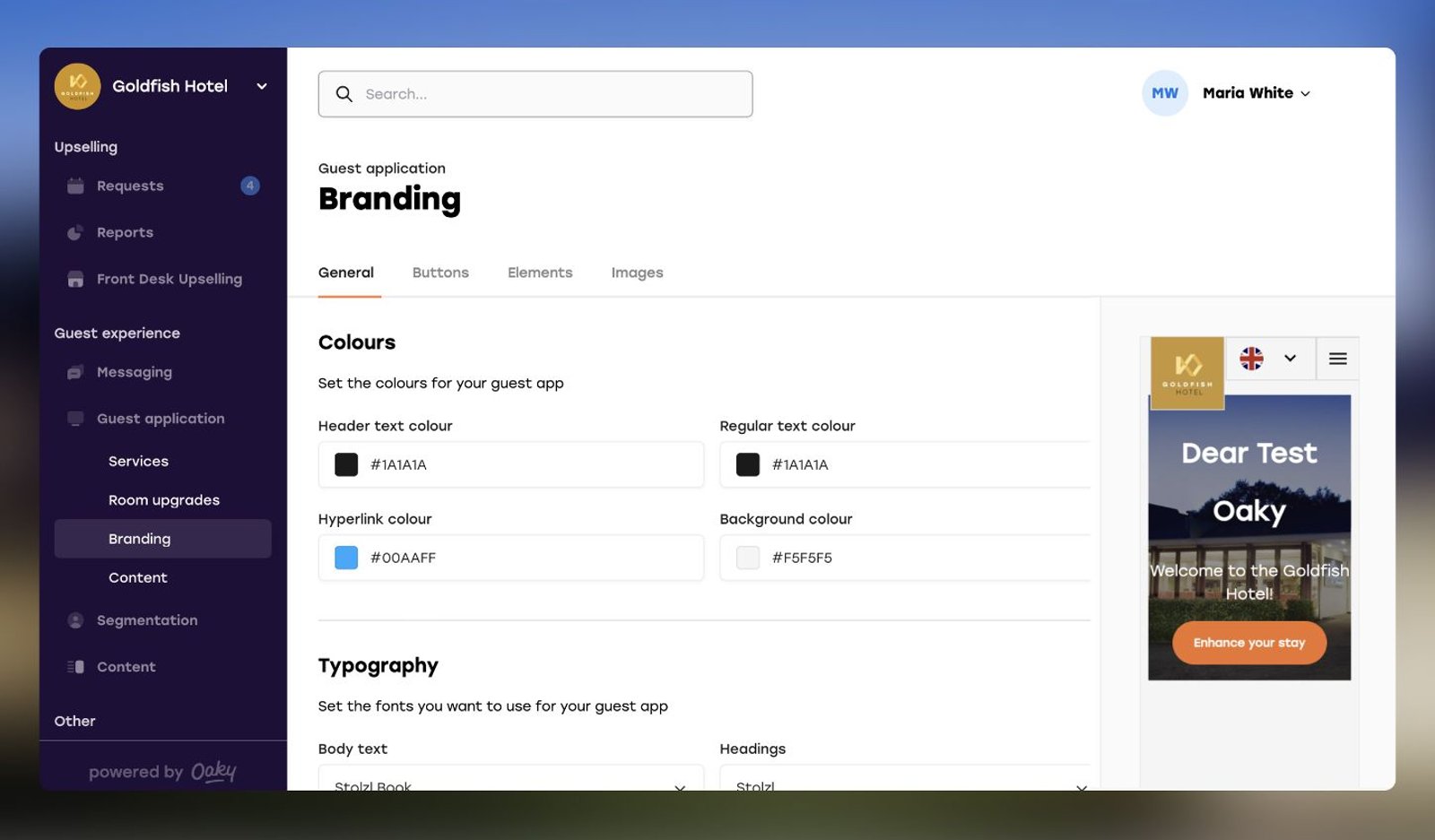 Screenshot image