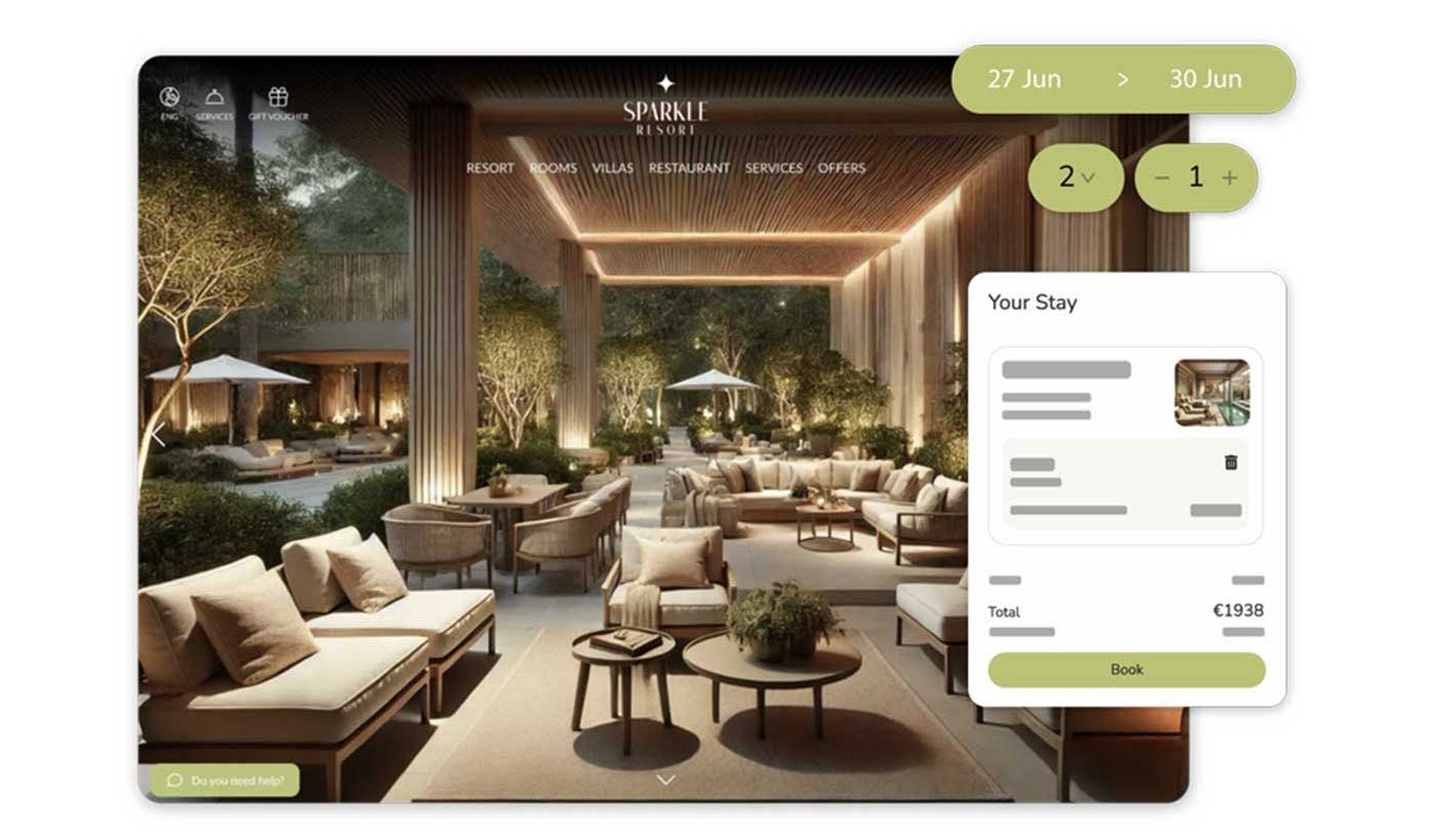 Screenshot image