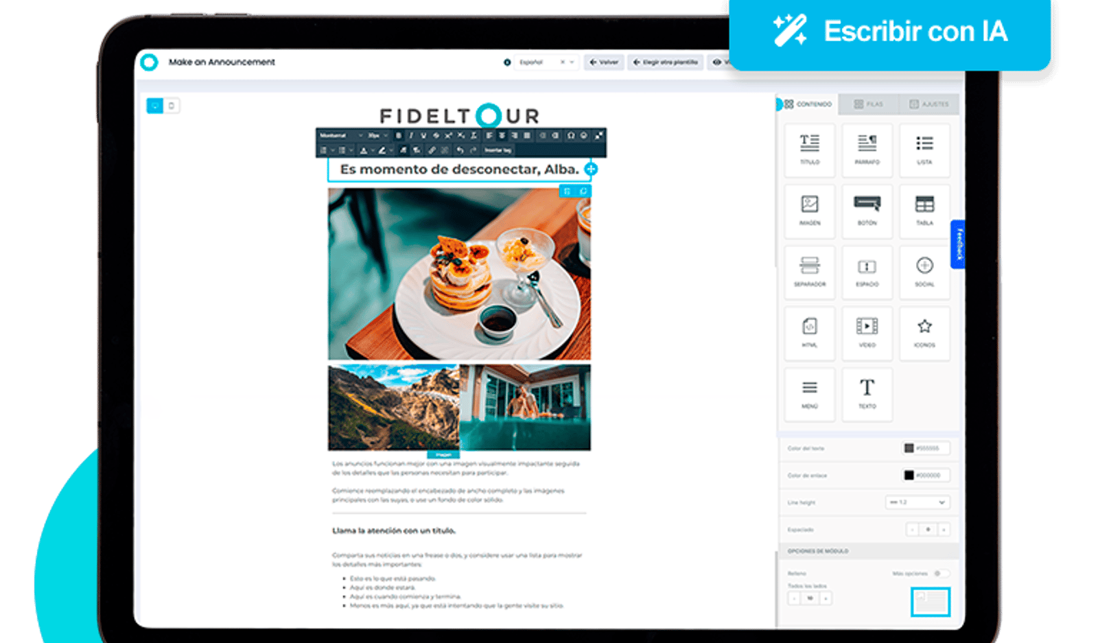Screenshot image