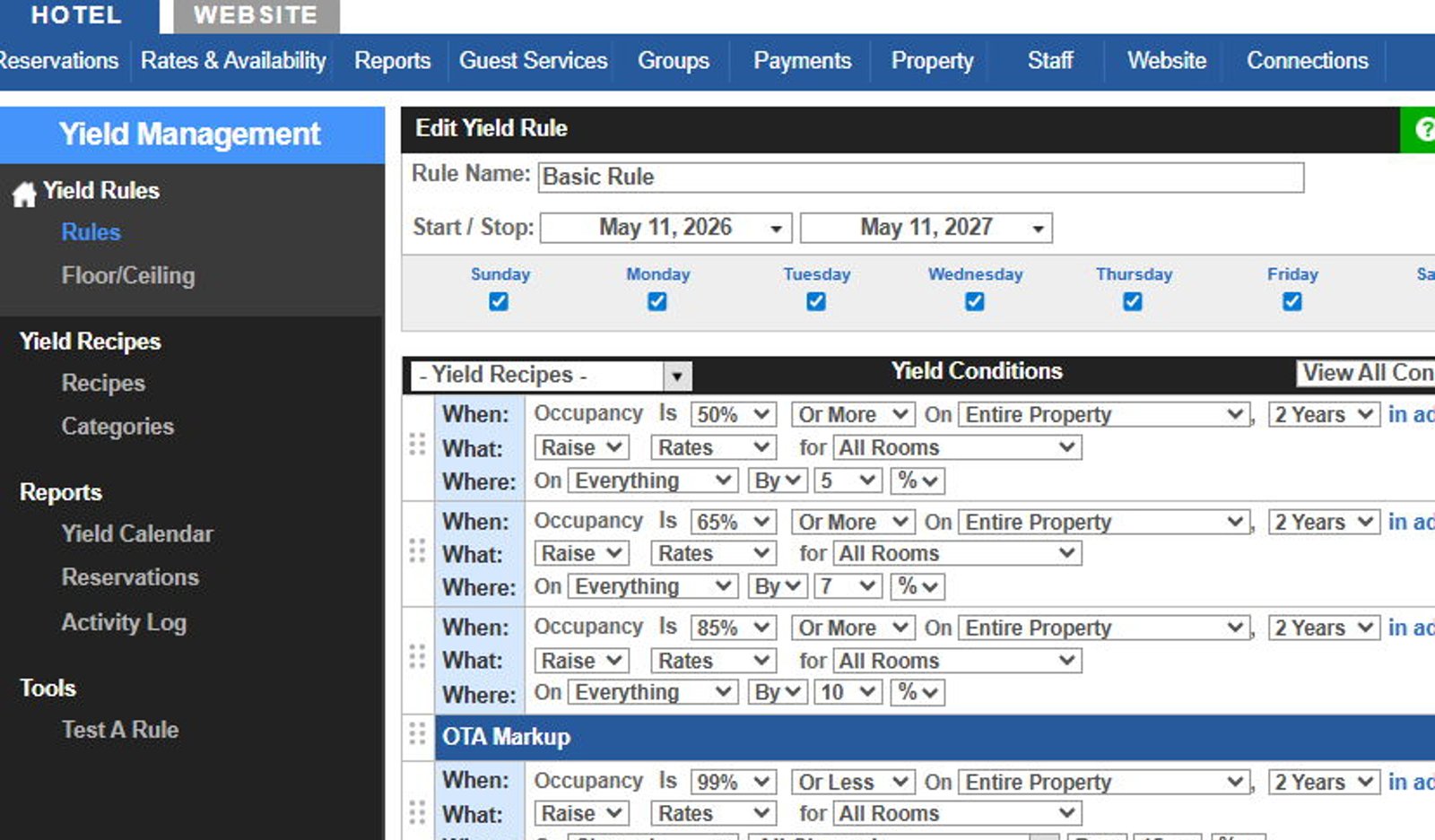 Screenshot image