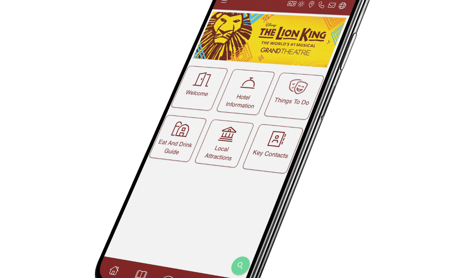Screenshot image