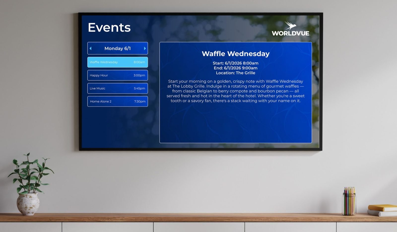 Screenshot image