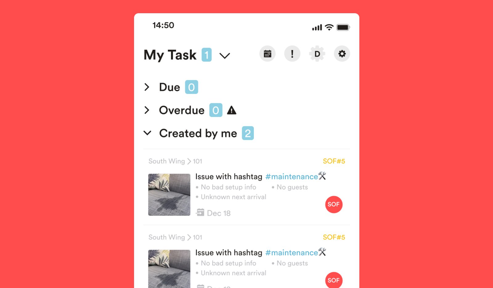 Screenshot image