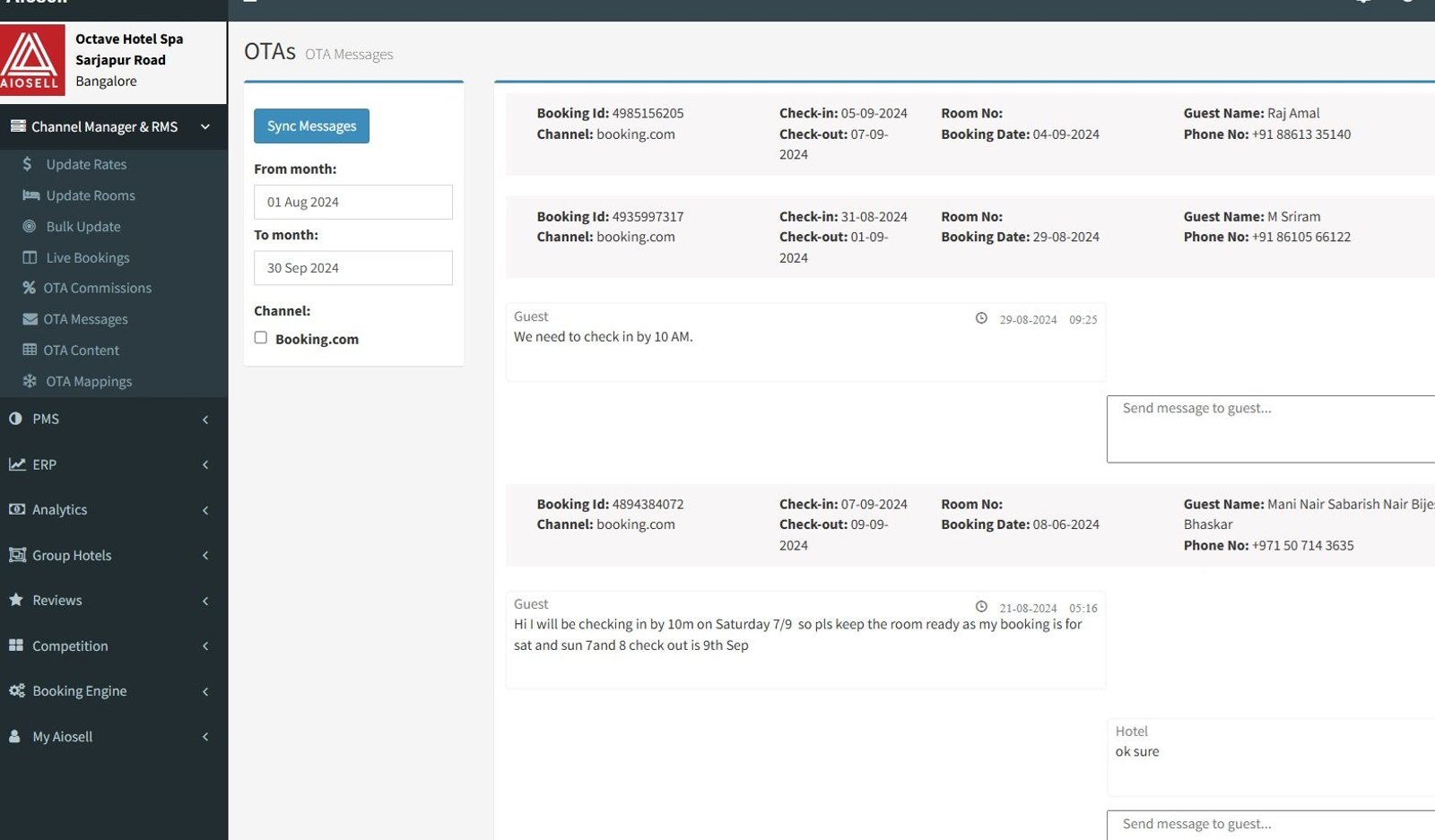 Screenshot image