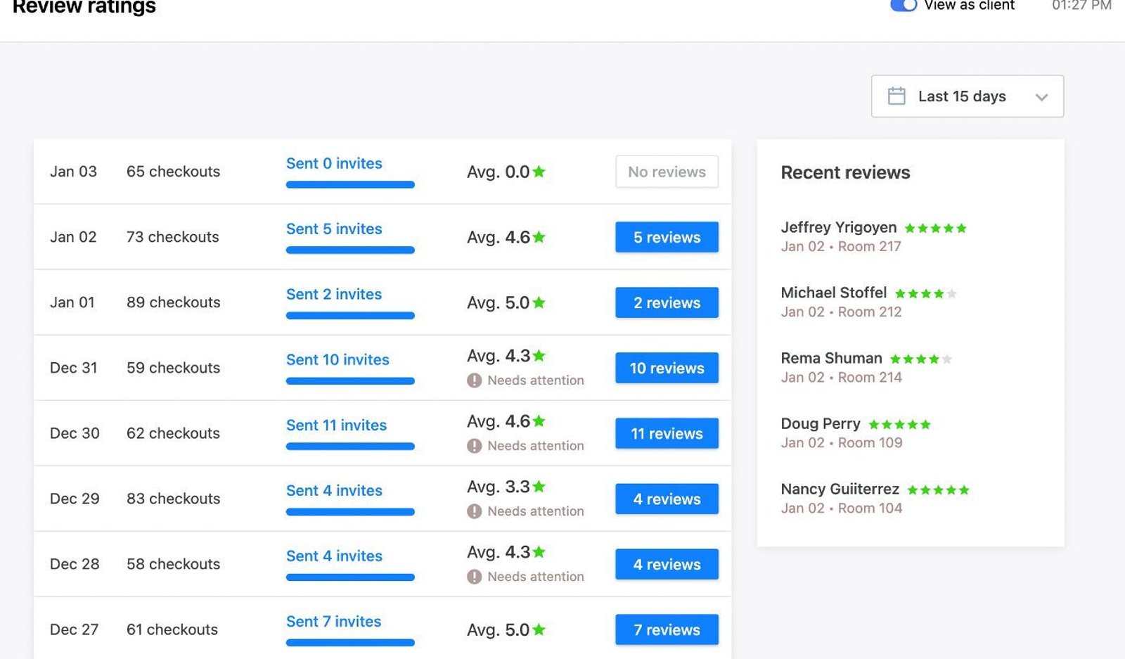 Screenshot image