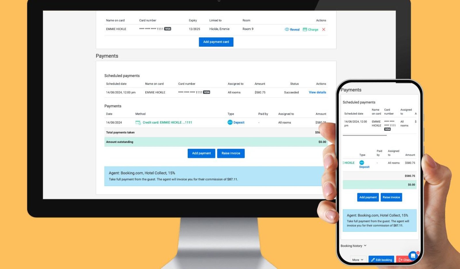 Screenshot image