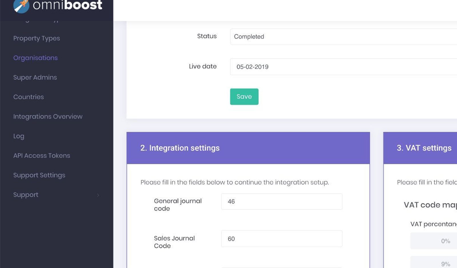 Screenshot image