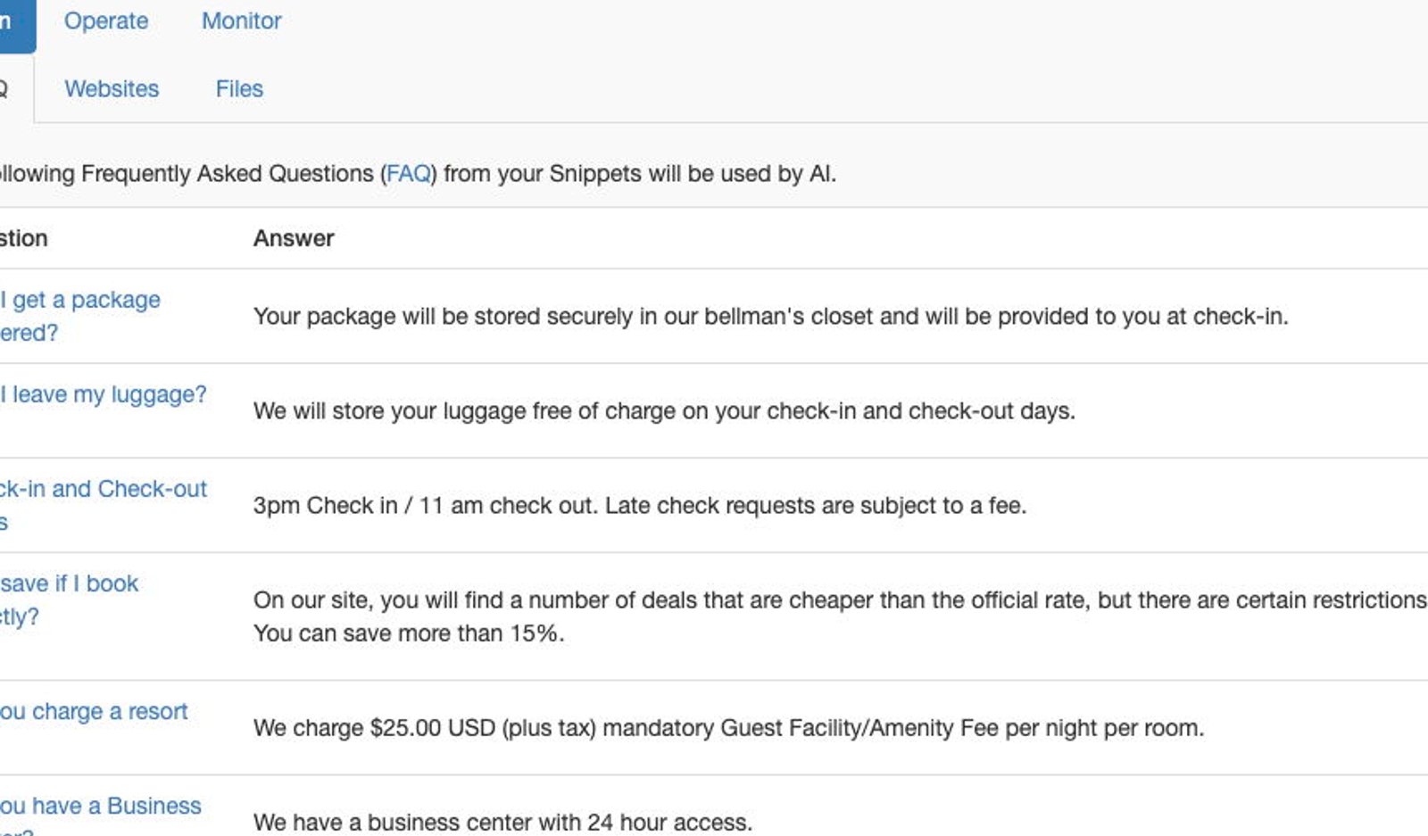 Screenshot image
