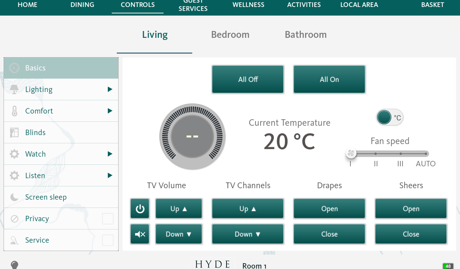 Screenshot image