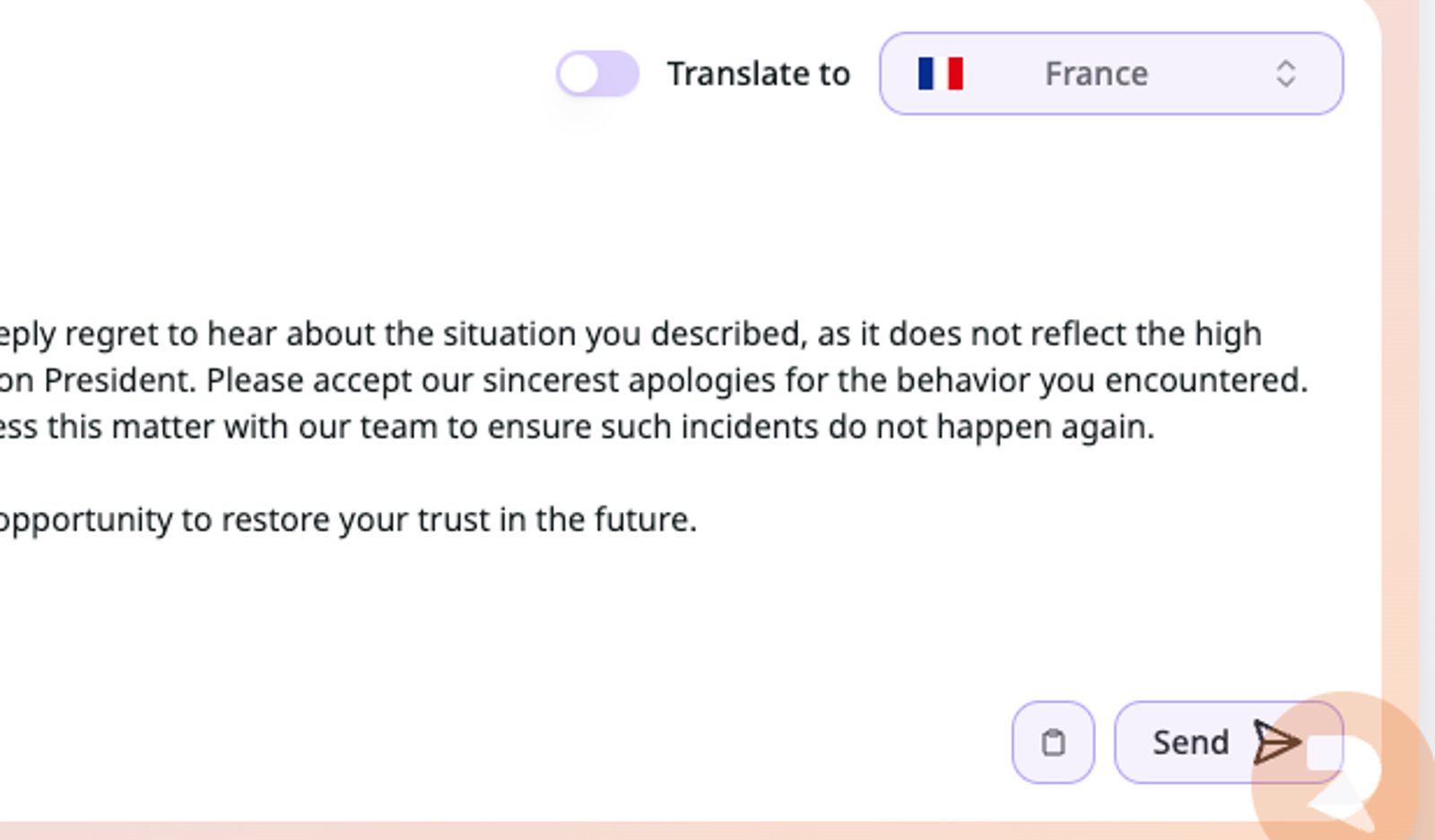 Screenshot image